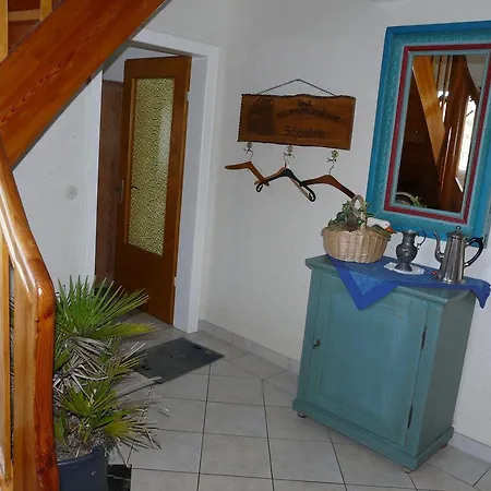 Tatil Evi Holiday Erika 2 Gilserberg