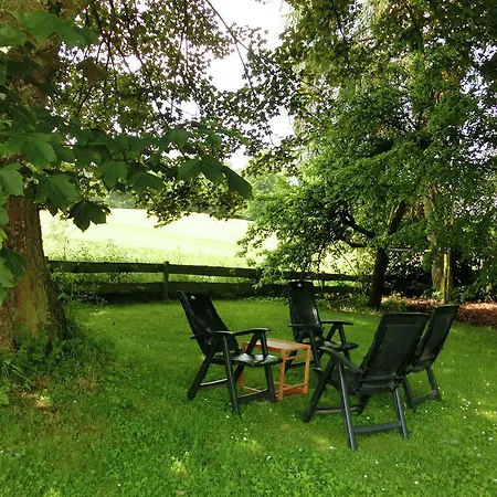 Tatil Evi Holiday Erika 2 Gilserberg